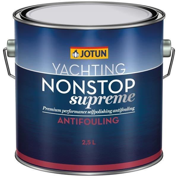 Jotun Nonstop Supreme – selbstpolierendes Premium-Antifouling
