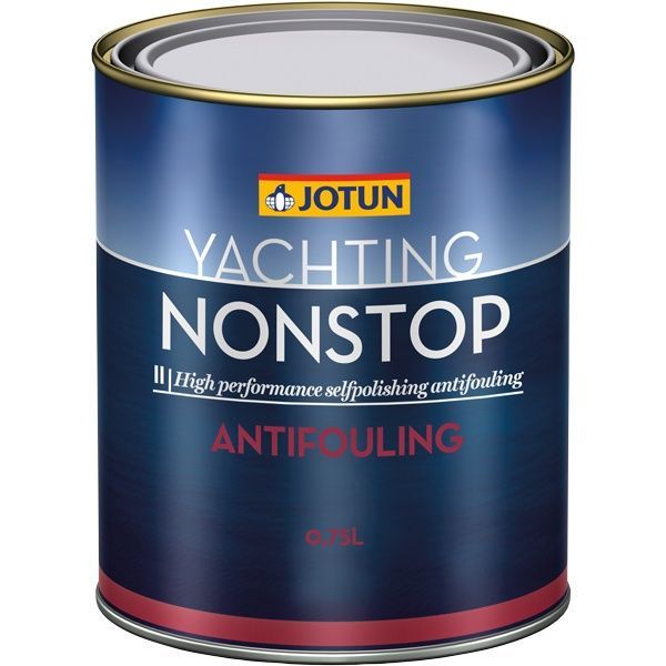 Jotun Nonstop II – selbstpolierendes Antifouling für alle Bootstypen