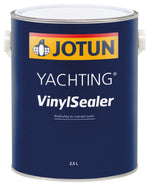 Jotun Vinyl Sealer – schnelltrocknende Vinyl-Grundierung als Haftvermittler