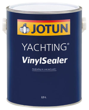 Jotun Vinyl Sealer – schnelltrocknende Vinyl-Grundierung als Haftvermittler
