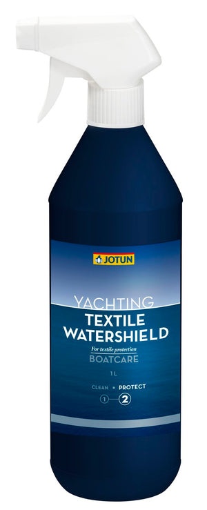 Jotun Textile Watershield – lösungsmittelbasierte Textilimprägnierung