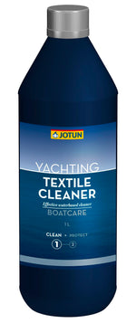 Jotun Textile Cleaner – alkalischer Textilreiniger für Sprayhoods & Persenninge
