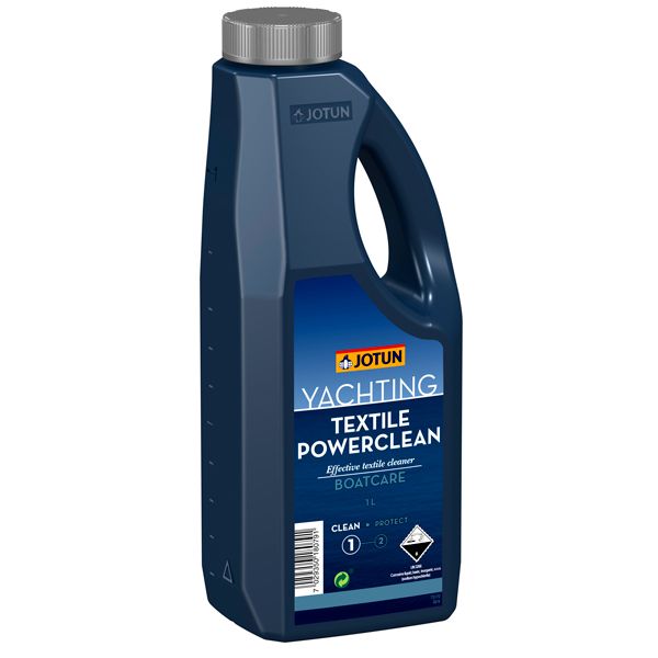 Jotun Textile PowerClean – Kraftreiniger für Outdoor-Textilien