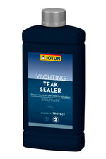 Jotun Teak Sealer – wasserbasierte Versiegelung für Teak und Hartholz