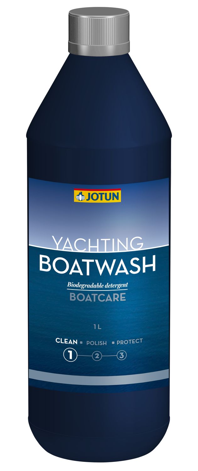 Jotun Boatwash – alkalisches Reinigungskonzentrat für Boot & Motor