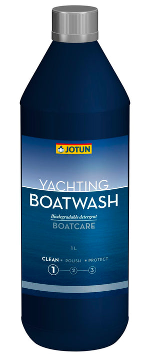 Jotun Boatwash – alkalisches Reinigungskonzentrat für Boot & Motor