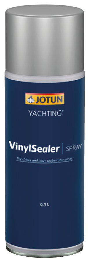 Jotun Vinyl-Primer Spray – Haftvermittler für Antifouling auf Propeller & Antriebe