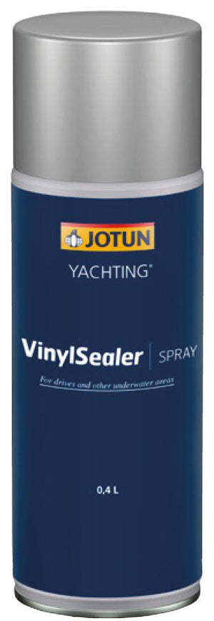 Jotun Vinyl-Primer Spray – Haftvermittler für Antifouling auf Propeller & Antriebe