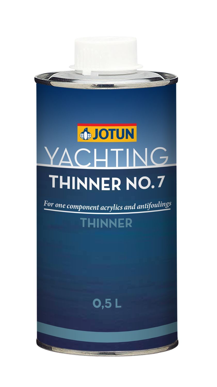 Jotun Verdünnung Nr. 7 – Farbverdünner für Acryl-