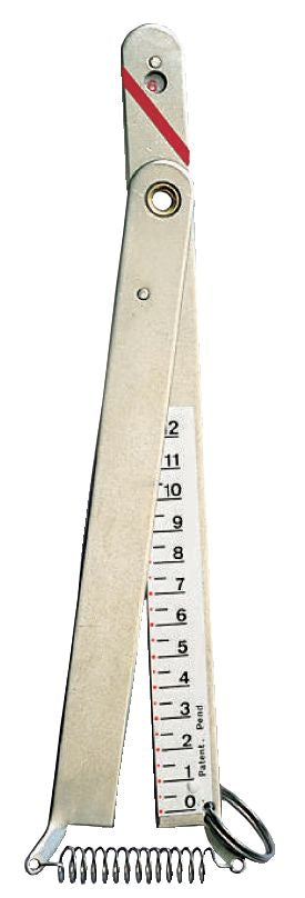 Wantenspannungsmesser