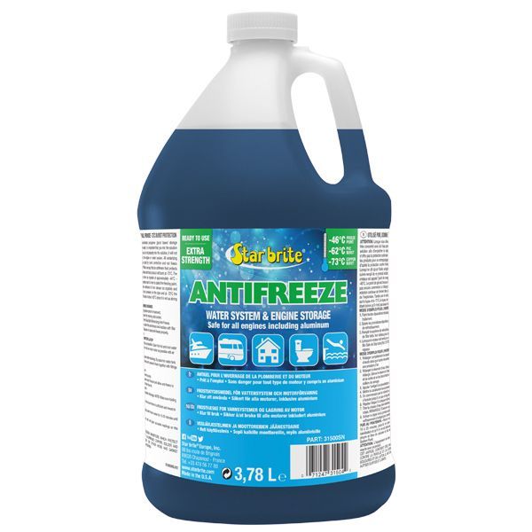 Star Brite Anti Freeze Frostschutzmittel – ungiftig