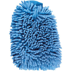 Star Brite Mikrofaser-Schwammhandschuh – kratzfreie Bootsreinigung