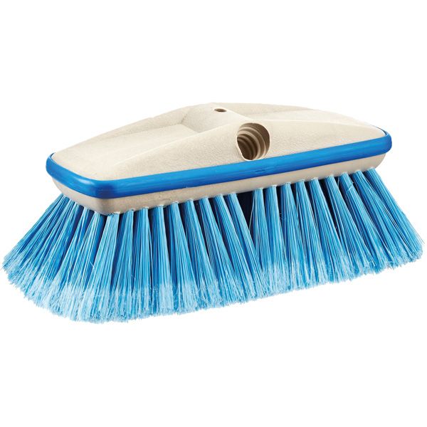 Star Brite Luksus Schrubberbürste mittelhart blau