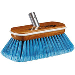 Star Brite Holz-Schrubberbürste mittelhart blau