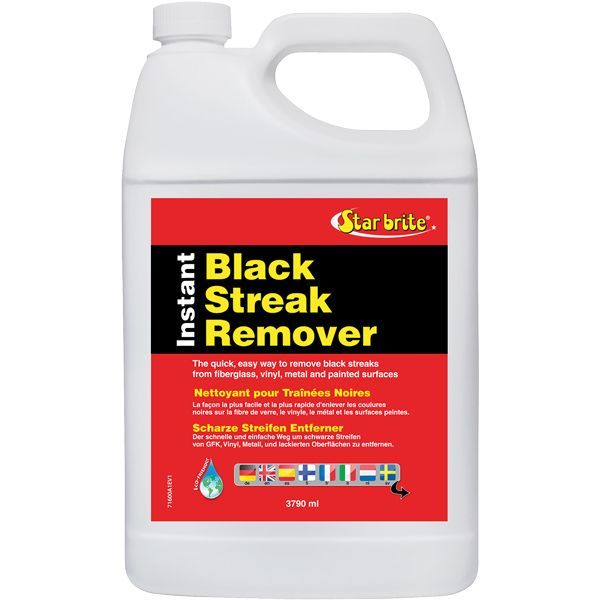 Star Brite Black Streak Remover – Entferner für schwarze Streifen