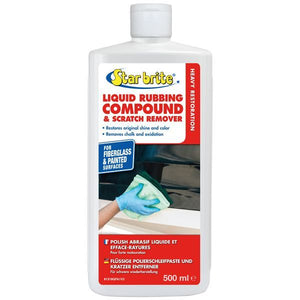 Star Brite Polierpaste flüssig 473ml