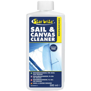 Star Brite Segel- und Persenningtuch-Reiniger – konzentrierte Formel