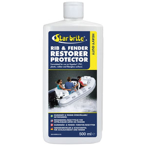 Star Brite Schlauchboot- und Fenderreiniger 500ml