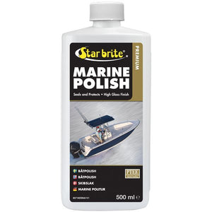 Star Brite Premium Marine Politur 500ml