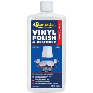 Star Brite Vinylreiniger – Politur & Schutz für GFK-Rümpfe