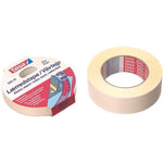 Tesa Gewebetape B=19mm L=25m weiss