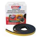 Tesa Gummimidichtung 10x5mm L=5m