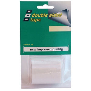 PSP doppelseitig klebendes Tape B=50mm L=5m