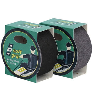 PSP Soft-Grip Antirutsch-Gummitape – rutschfeste Selbstklebefolie