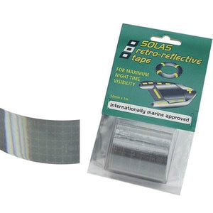 PSP Reflexstreifen Solas B=50mm L=1m