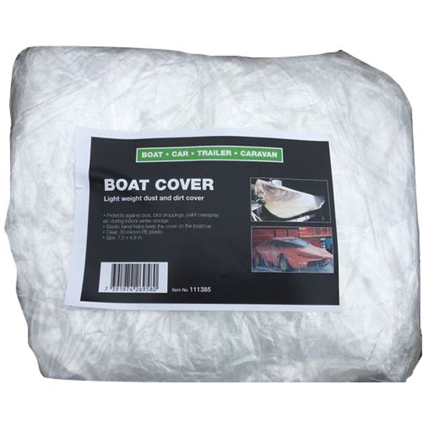 Bootsplane PE 7.5x4.8m