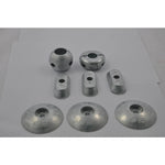 Alamarin Zinkanoden-Set für Jet-230