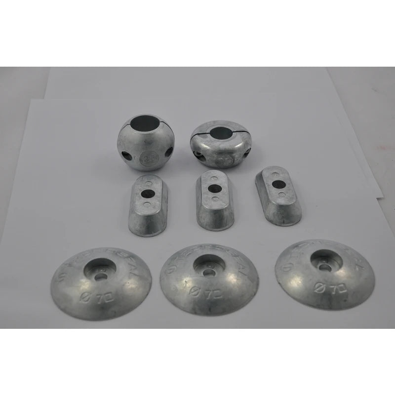Alamarin Zinkanoden-Set für Jet-230