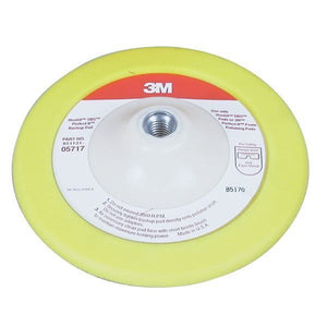 3M Stützteller für Poliermaschiene D=175mm 5/8