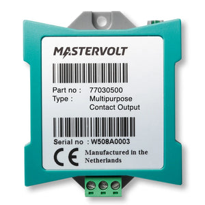 Mastervolt MasterBus Vielseitiger Kontaktausgang