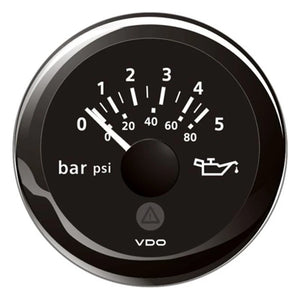 Veratron VDO VL AFTERMARKET PRESSURE IND. - BAR -