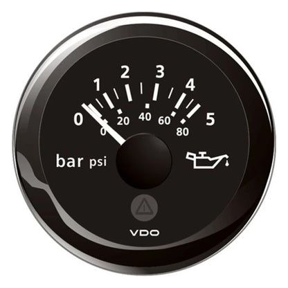Veratron VDO VL AFTERMARKET PRESSURE IND. - BAR -