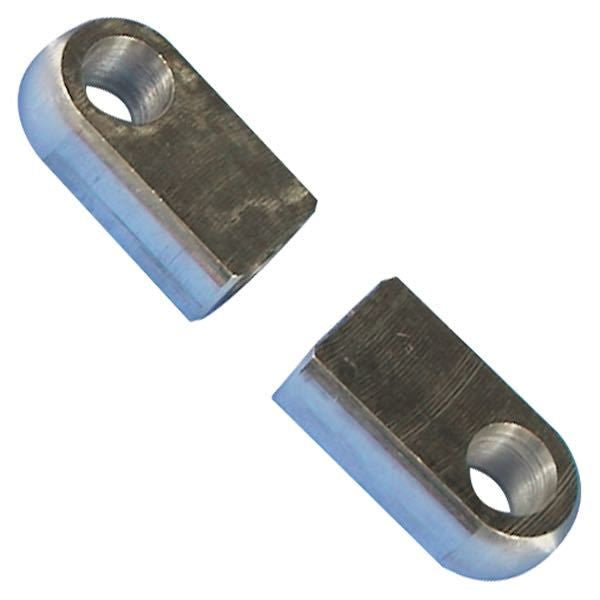 Endstück für Gasdruckdämpfer Loch D=8mm Gewinde D=8mm