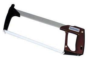 Metallbügelsäge mit Sägeblattmagazin für Sägeblätter L=300mm