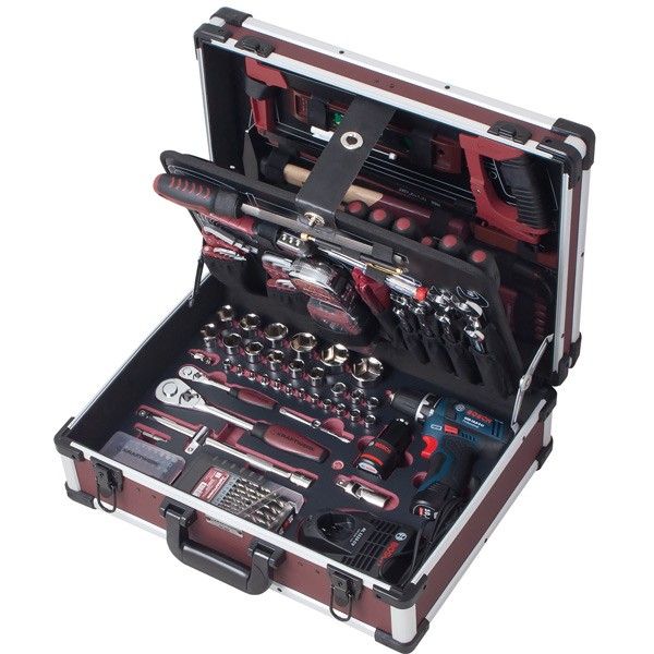 Werkzeugkoffer 264 Teile