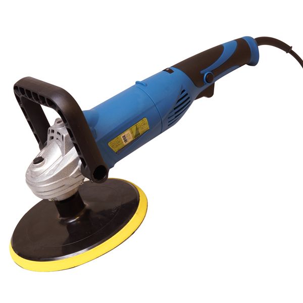 1852 Poliermaschine Scheibendruchmesser 180mm 1500-4300U/min 950W 2kg