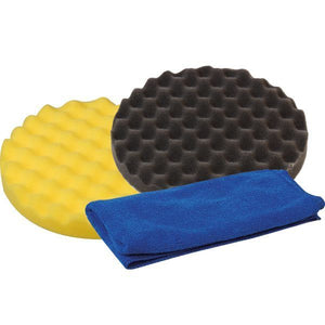 1852 Wachs- und Polierset inkl. Reibscheibe D=20cm