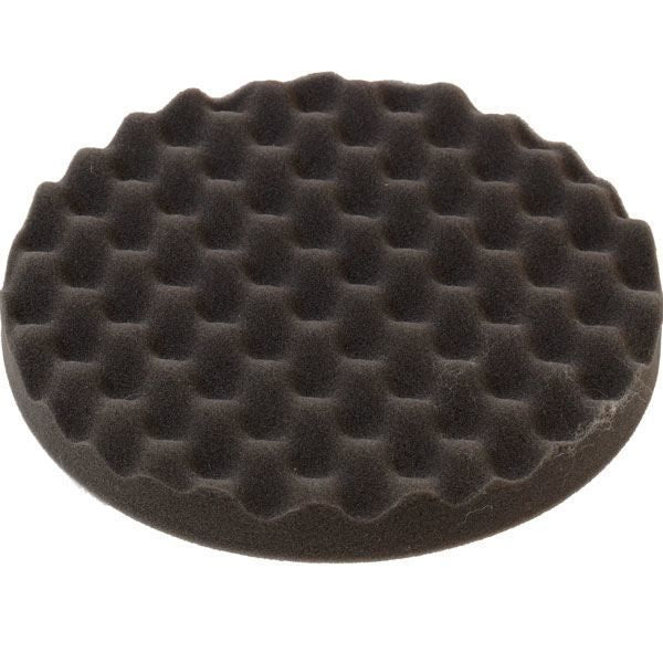 1852 Schaumstoff-Wachsscheibe D=20cm H=3cm schwarz