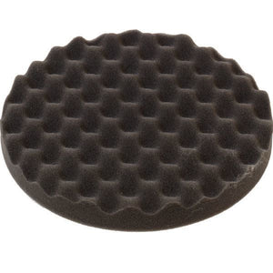 1852 Schaumstoff-Wachsscheibe D=20cm H=3cm schwarz