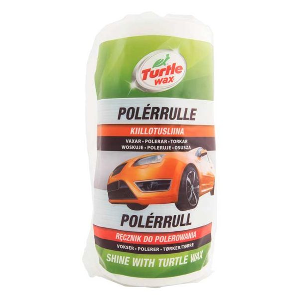 Turtle Poliertuch Rolle 200g