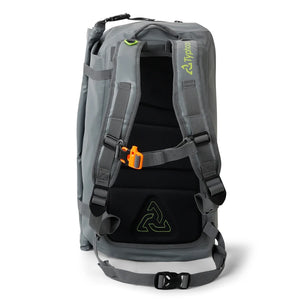 Typhoon Reisetasche Osea 2.0 60 L - Grau/Grün