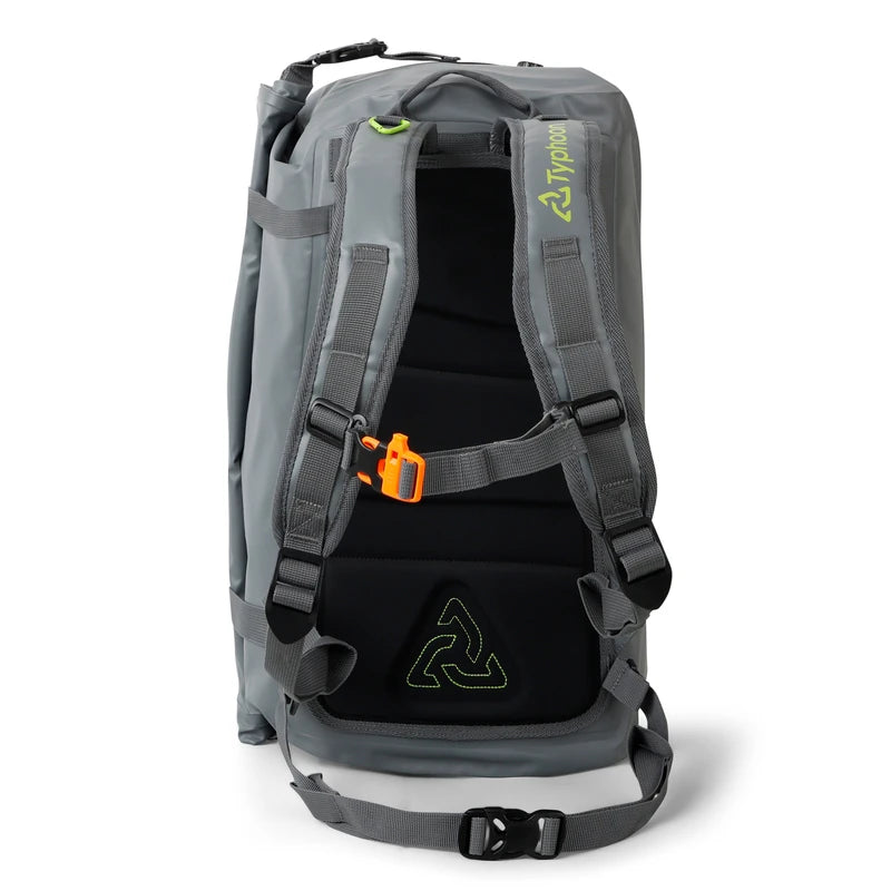 Typhoon Reisetasche Osea 2.0 60 L - Grau/Grün