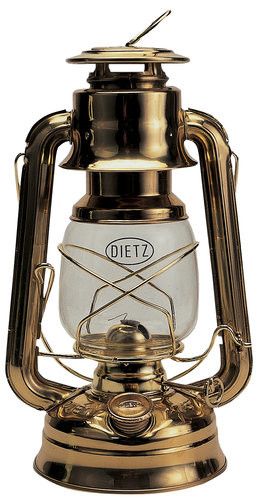 Dietz Sturmlaterne – klassische Petroleumlaterne in verschiedenen Ausführungen