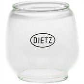 Dietz Ersatzglas für Sturmlaterne – original Ersatzteil