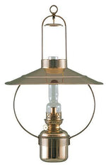 DHR Deckenlampe Cabin – klassische Schiffsleuchte für Kajüte und Salon