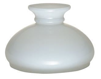 DHR Lampenschirm aus Glas – Ersatz- und Zubehörschirm für DHR Tischlampe
